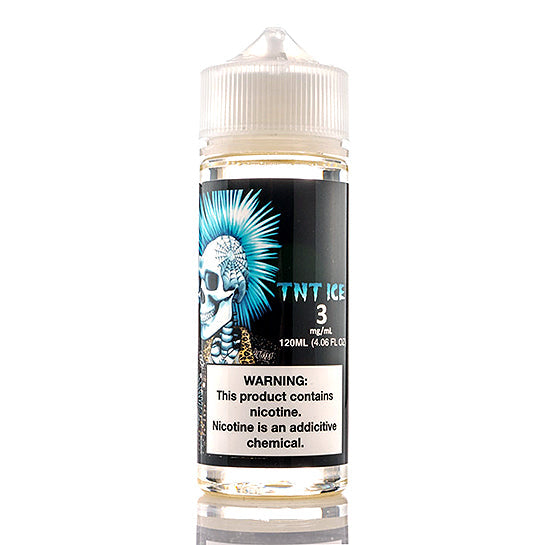 TNT Ice Time Bomb E-Juice