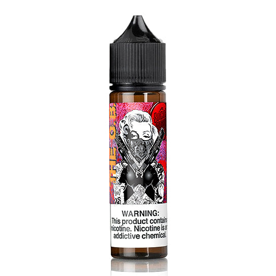 The OB Suicide Bunny E-Juice