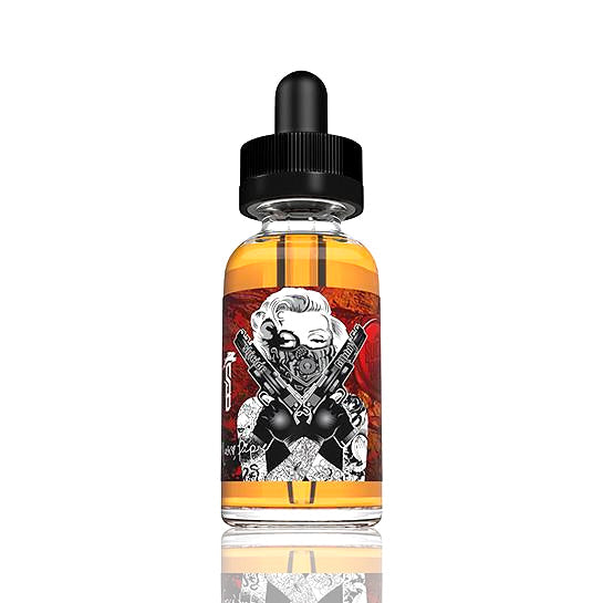 The OB E-Liquid Suicide Bunny