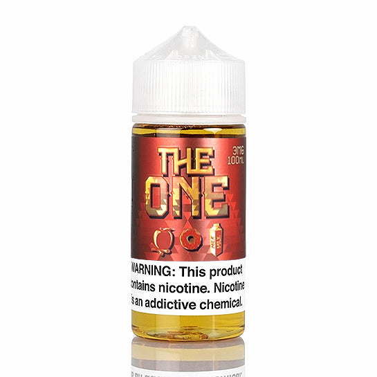 The One Apple Beard E-Juice