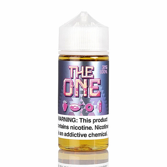 The One Beard E-Juice