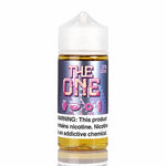 The One Beard E-Juice