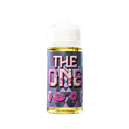 The One E-Juice Beard