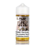 The One Marshmallow Milk Beard E-Juice