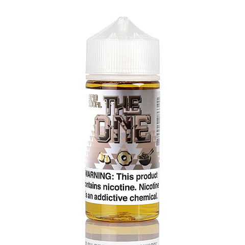 The One Marshmallow Milk - Beard Vape Co. E-Juice (100 ml)