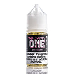 The Salty One Strawberry Beard E-Juice