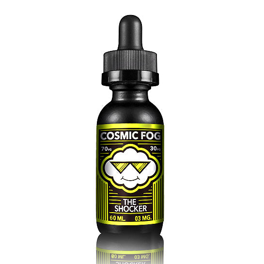 The Shocker E-Liquid Cosmic Fog