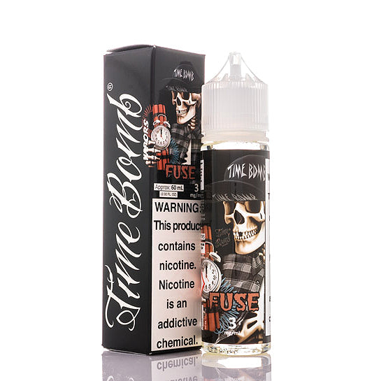 Fuse - Time Bomb Vapors E-Juice (60 ml)