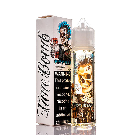 Pixy Iced - Time Bomb Vapors E-Juice (60 ml)