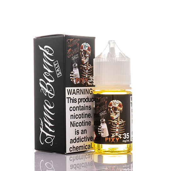 Pixy [Nic Salt Version] - Time Bomb Vapors Salts E-Juice