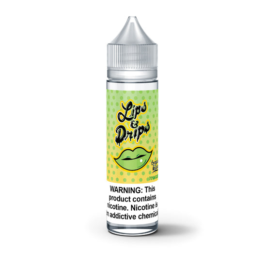 Tropical Kisses E-Juice Lips & Drips