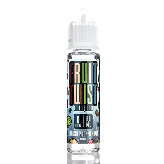 Tropical Pucker Punch E-Juice Fruit Twist