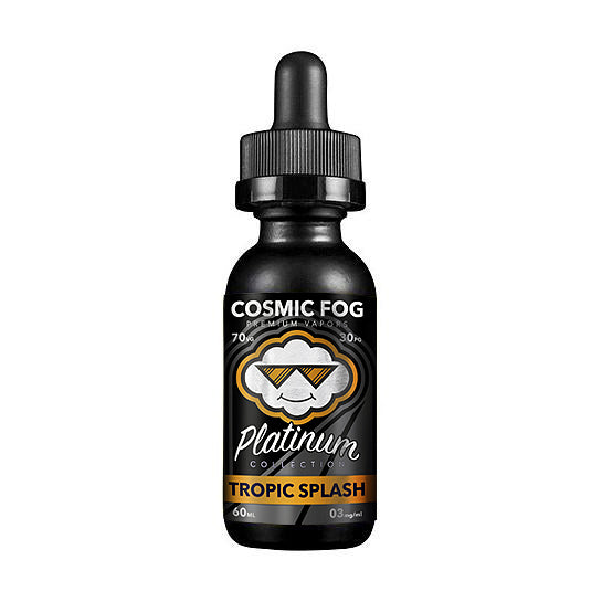 Tropical Splash E-Juice Cosmic Fog