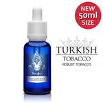 Turkish Tobacco E-Liquid by Halo