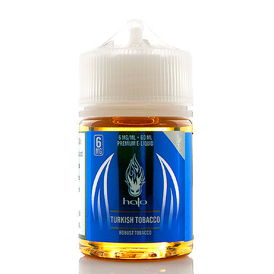 Turkish Tobacco Halo E-Juice