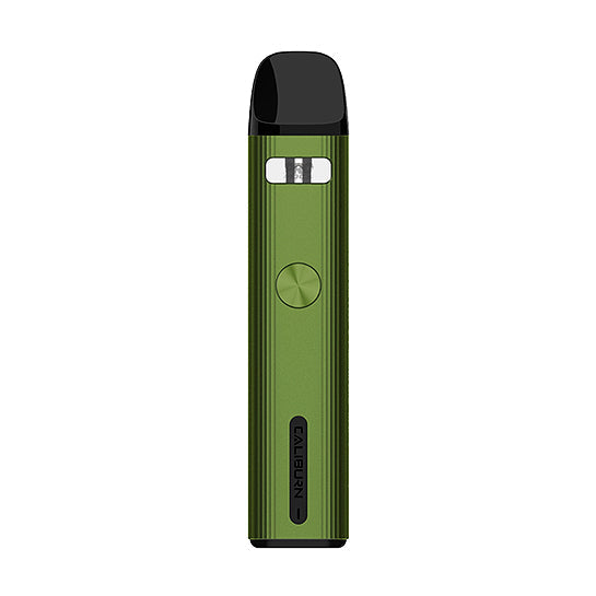 UWELL Caliburn G2 Pod System Starter Kit Cobalt Green