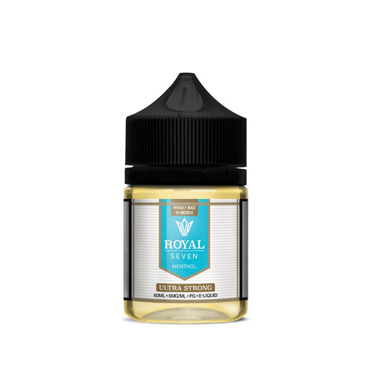 Ultra Strong - Royal Seven E-Liquid