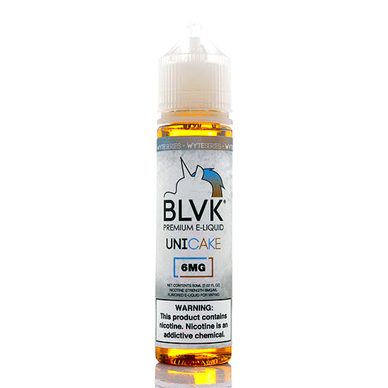 Unicake E-Juice BLVK Unicorn