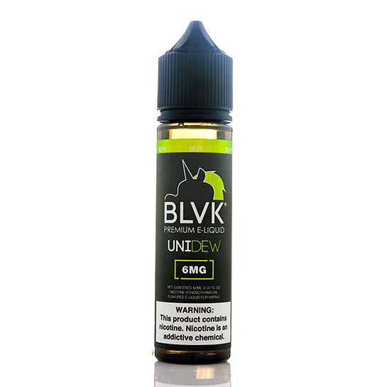 Unidew E-Juice BLVK Unicorn