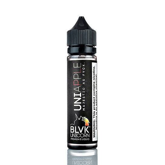 Uniapple BLVK Unicorn E-Juice