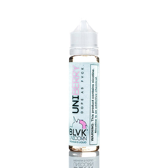 Uniberry BLVK Unicorn E-Juice