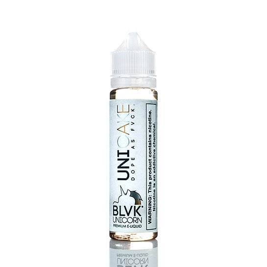 Unicake BLVK Unicorn E-Juice