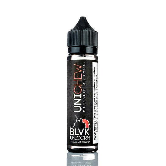 Unichew BLVK Unicorn E-Juice