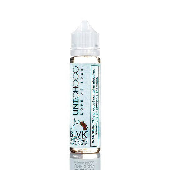 Unichoco BLVK Unicorn E-Juice