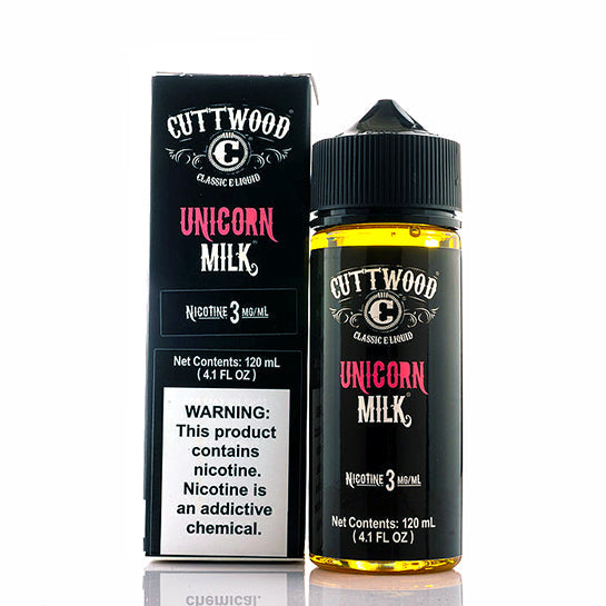 Unicorn Milk Cuttwood E-Juice