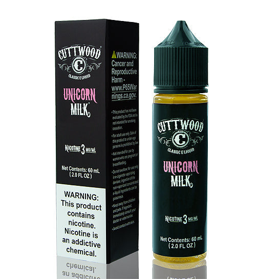 Unicorn Milk Vape Juice Cuttwood