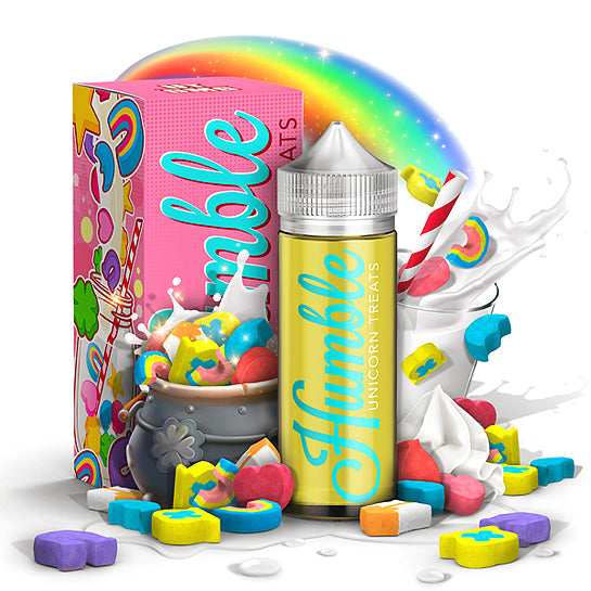 Unicorn Treats Humble E-Juice