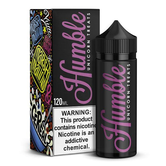 Unicorn Treats Humble E-Juice