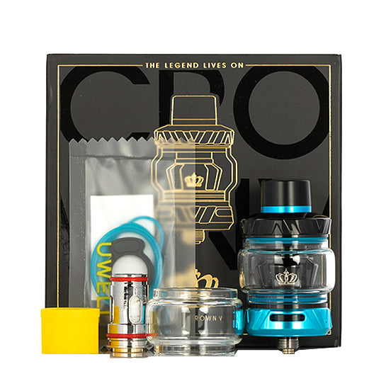 Uwell Crown V Sub Ohm Tank Kit