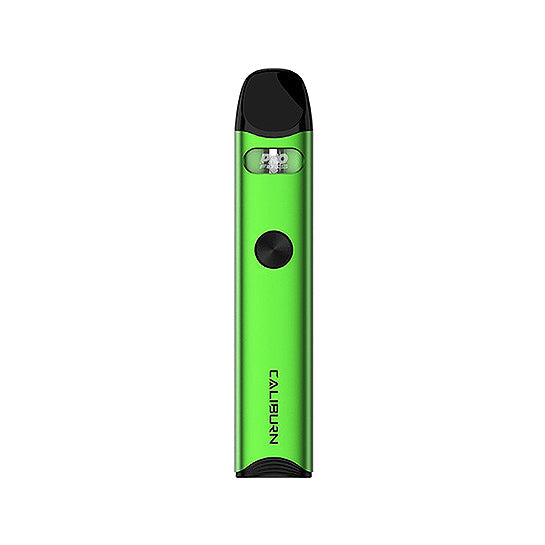 Uwell Caliburn A3 Pod System Kit Green