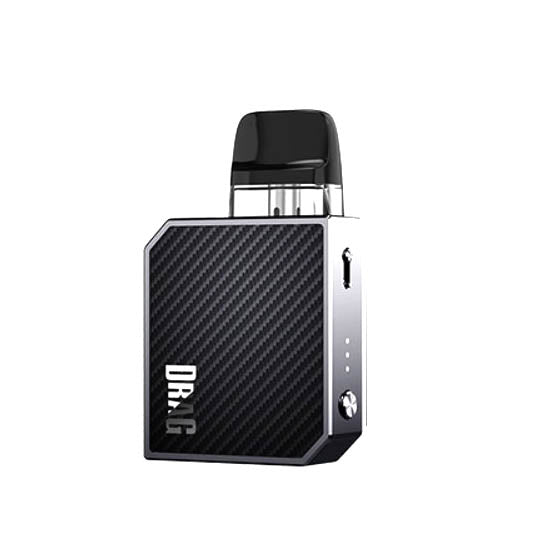 Voopoo Drag Nano 2 Pod System Starter Kit Carbon Fiber