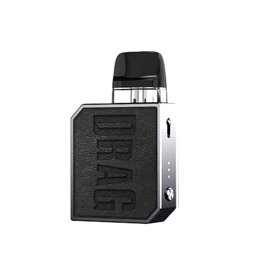 Voopoo Drag Nano 2 Pod System Starter Kit Classic Black