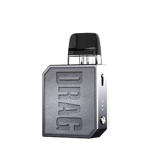 Voopoo Drag Nano 2 Pod System Starter Kit Gull Grey