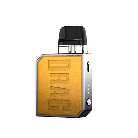 Voopoo Drag Nano 2 Pod System Starter Kit Orange