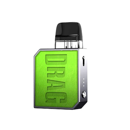 Voopoo Drag Nano 2 Pod System Starter Kit Tea Green