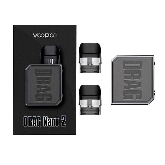 Voopoo Drag Nano 2 Pod System Kit