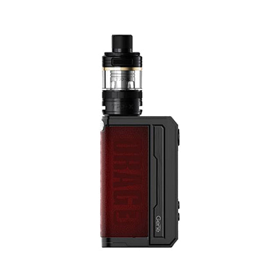 Voopoo Drag 3 177w Starter Kit Black Red