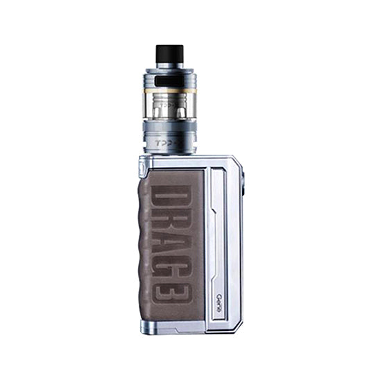 Voopoo Drag 3 177w Starter Kit Silver Treasure Lime