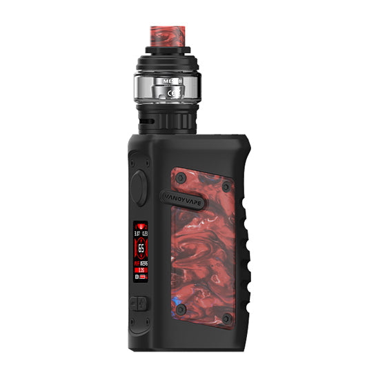 Vandy Vape Jackaroo Red Pomegranate