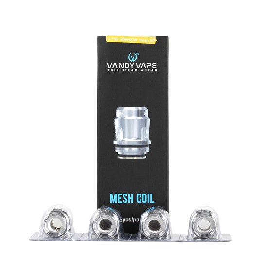 Vandy Vape Jackaroo Mesh Coils