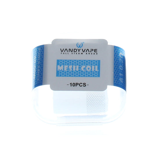 Vandy Vape Mesh Coils for Kylin M RTA Mesh Rebuildable Tank Atomizer