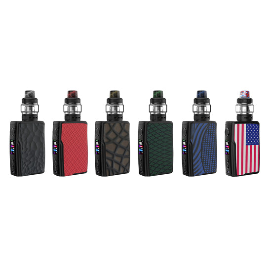 Vandy Vape Swell 188W Waterproof Starter Kit