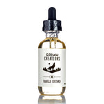 Vanilla Custard E-Liquid Grimm Creations