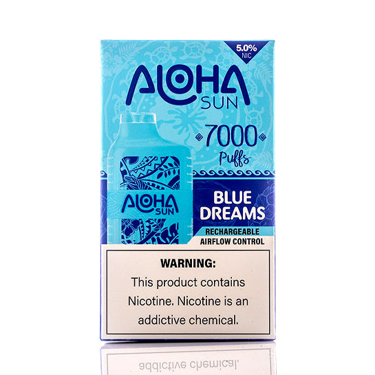 Aloha Sun Disposable Vape