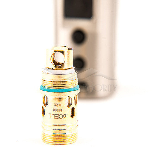 vaporesso vtc kit w/ ceramic coil