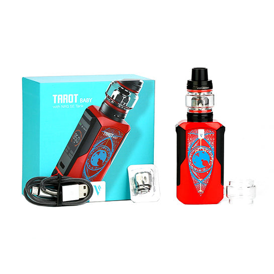 vaporesso tarot baby